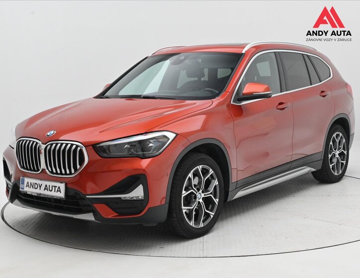 BMW X1 1