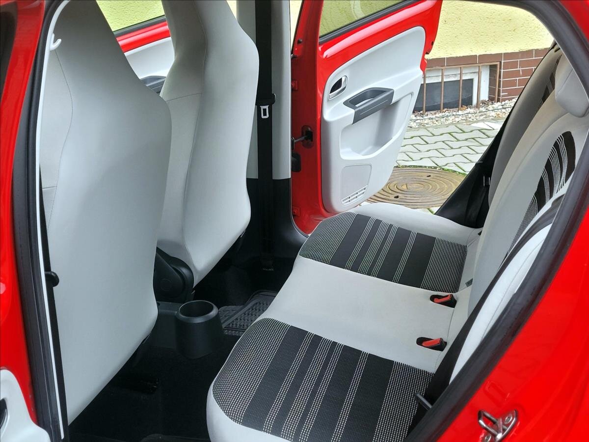 Seat Mii Hatchback 999,0 55 kw