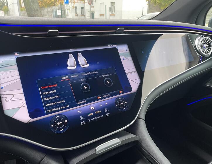 Mercedes-Benz EQS 12