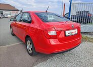 Škoda Rapid Liftback 1,2 l 81 kw