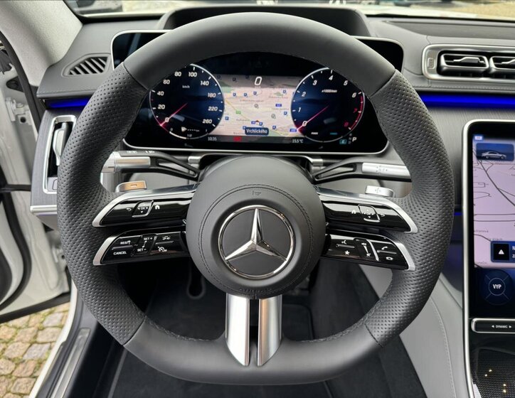 Mercedes-Benz Třídy S 7