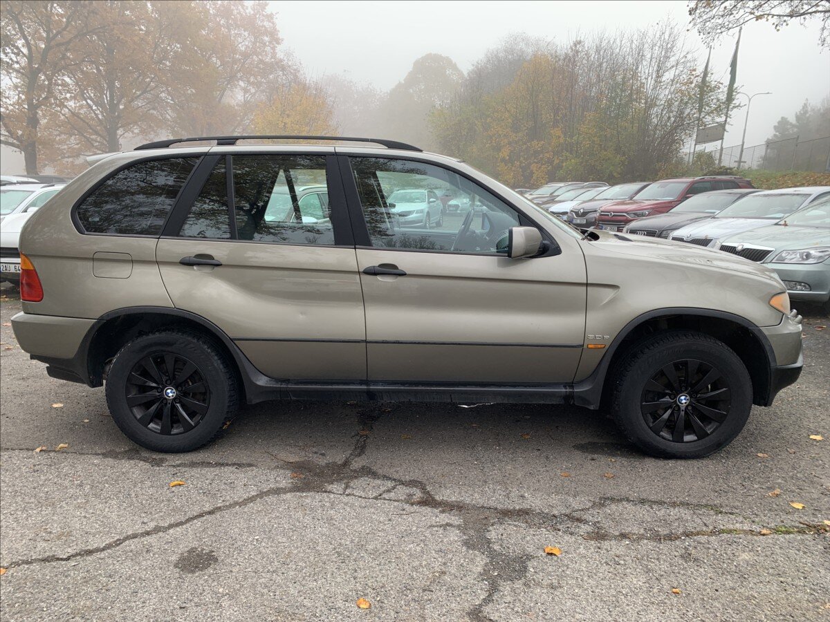 BMW X5 SUV / Terénní 3,0 l 160 kw