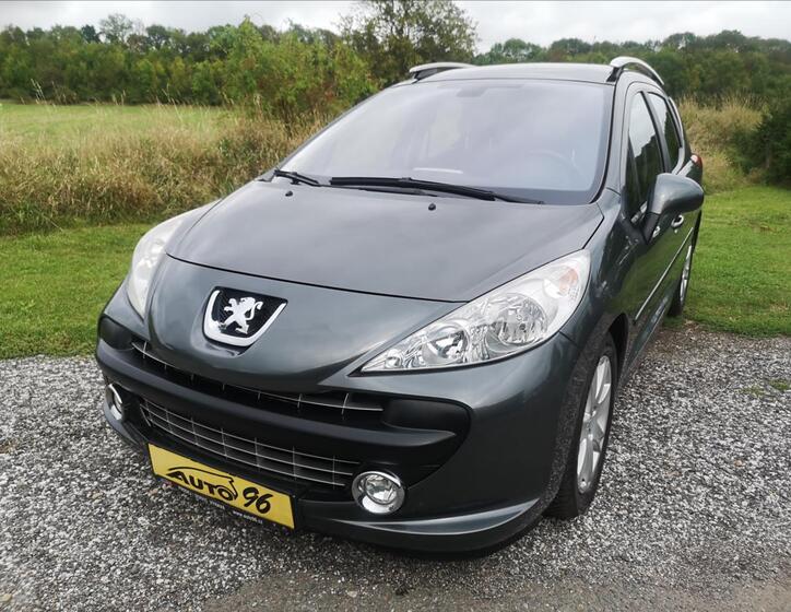 Peugeot 207 45