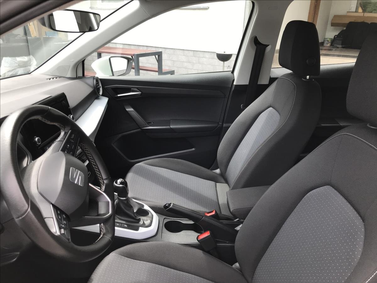 Seat Arona Hatchback 999,0 70 kw