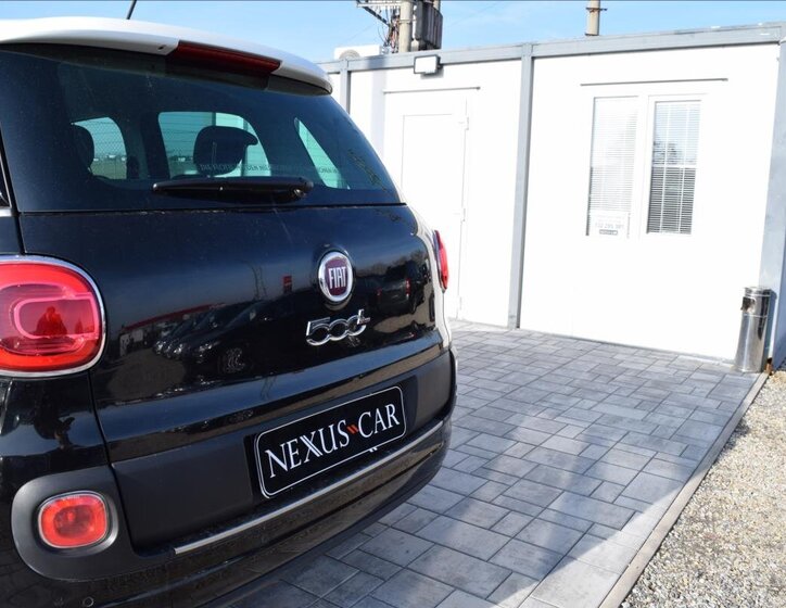 Fiat 500L Kombi 1,2 l 62 kw