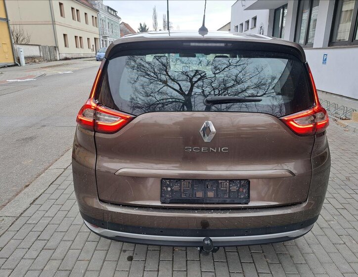 Renault Grand Scénic MPV 1,8 l 88 kw