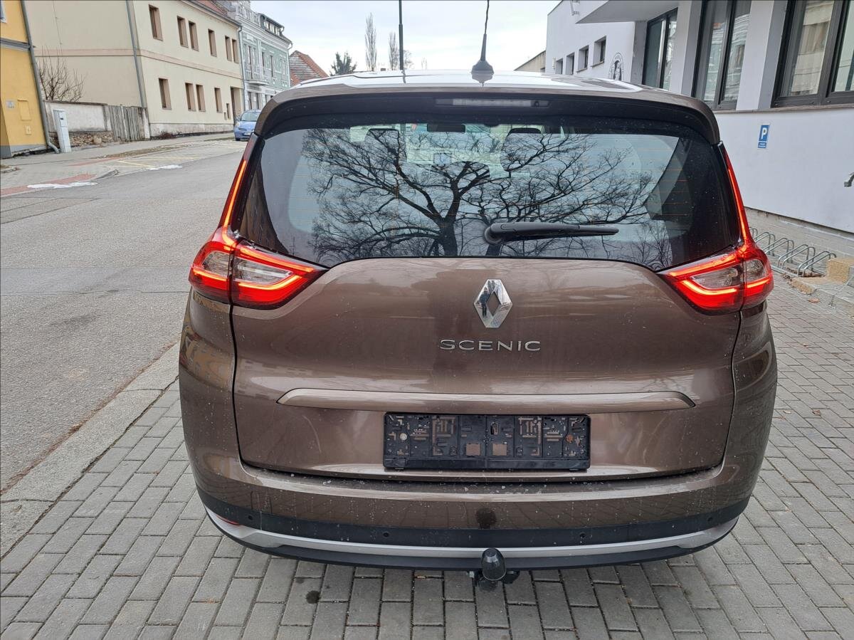 Renault Grand Scénic MPV 1,8 l 88 kw