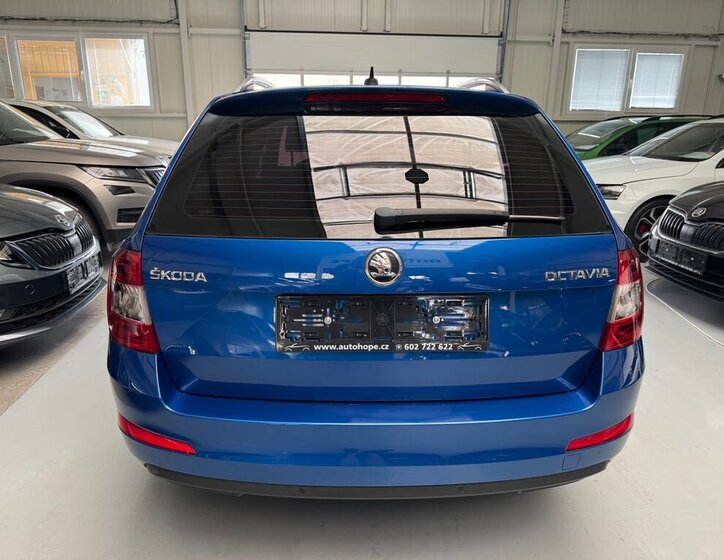 Škoda Octavia Kombi 1,4 l 110 kw