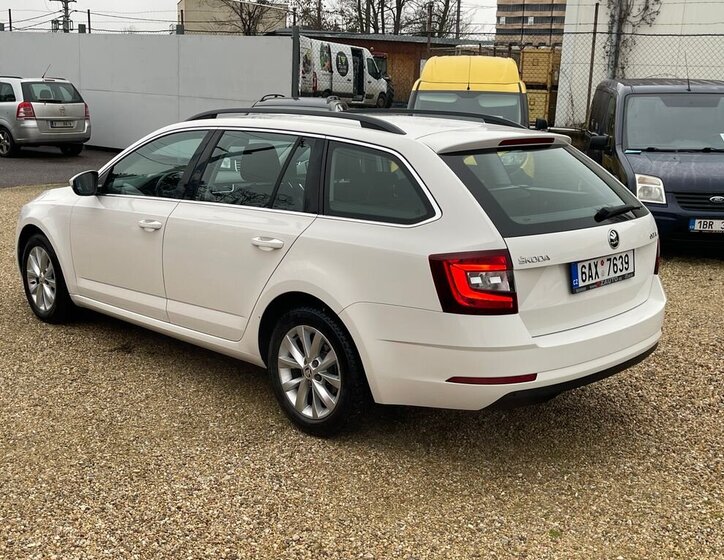 Škoda Octavia 3