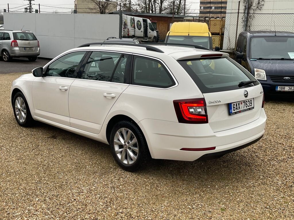 Škoda Octavia