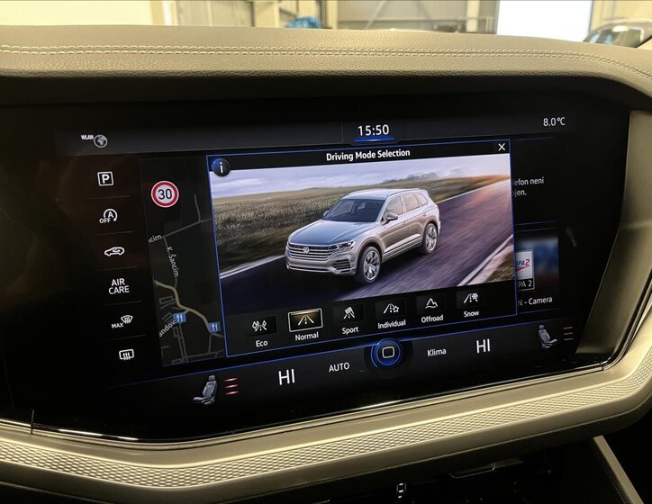 Volkswagen Touareg SUV / Terénní 3,0 l 170 kw