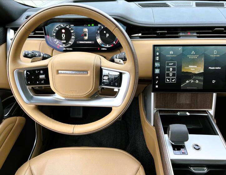 Land Rover Range Rover 16