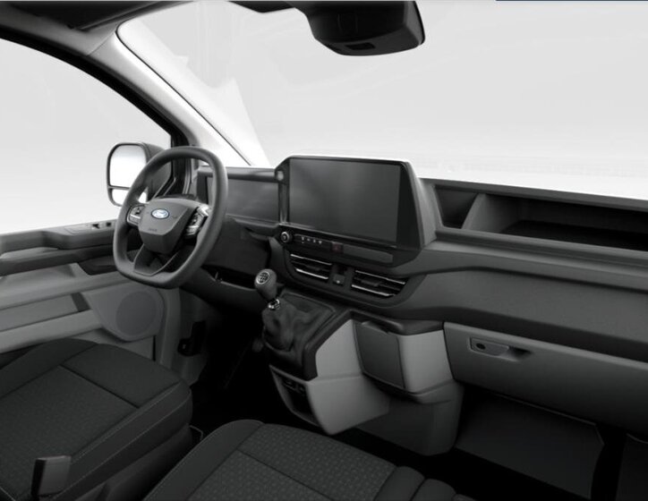 Ford Transit Custom Skříň 2,0 l 81 kw