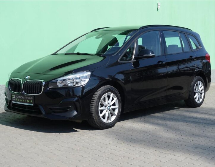 BMW Řada 2 MPV 1,5 l 85 kw
