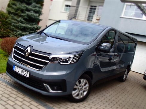 Renault Trafic VAN / Minibus 2,0 l 110 kw
