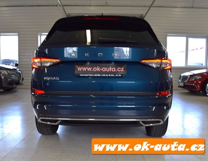 Škoda Kodiaq 7