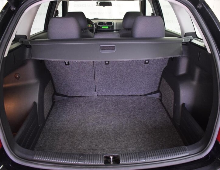 Škoda Fabia Kombi 1,6 l 77 kw