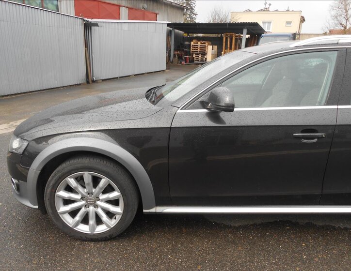 Audi A4 Allroad Kombi 2,0 l 155 kw