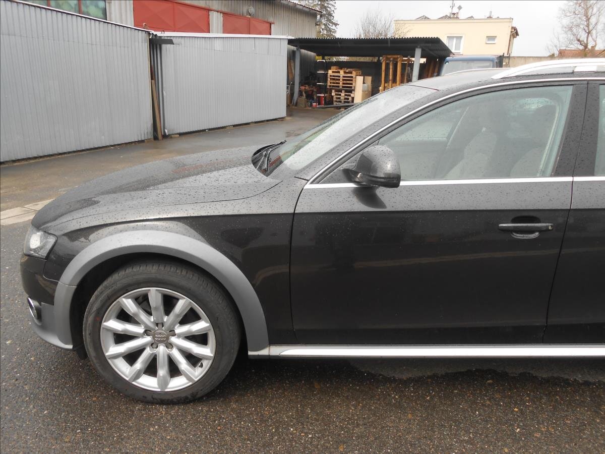 Audi A4 Allroad Kombi 2,0 l 155 kw