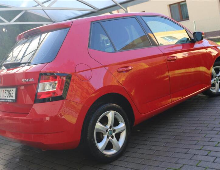 Škoda Fabia 9