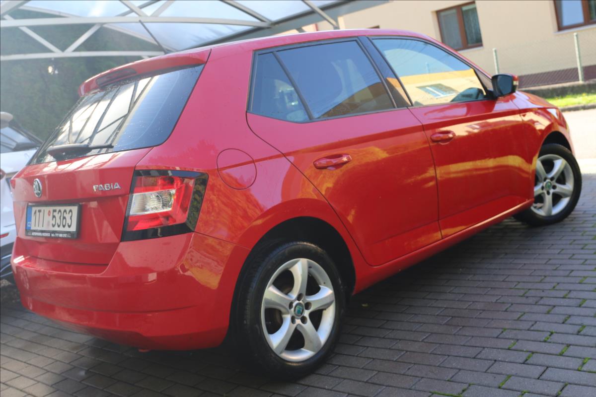 Škoda Fabia