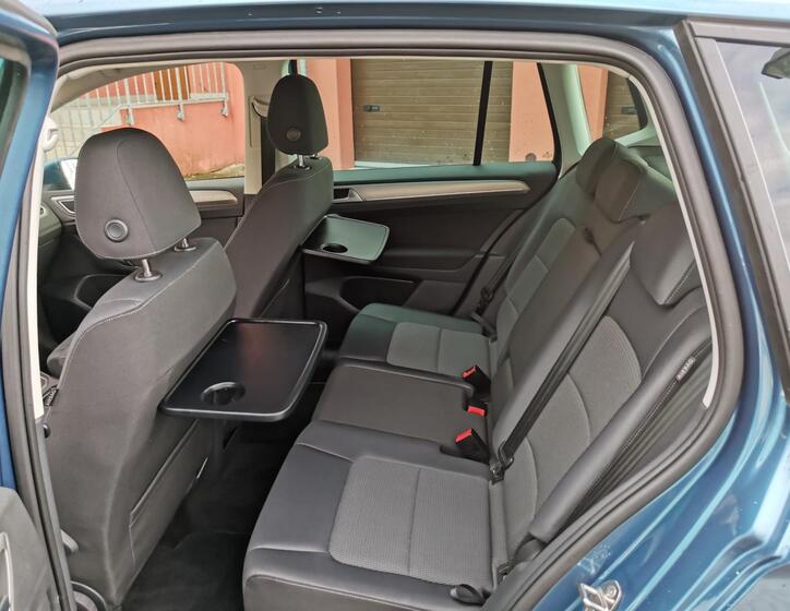 Volkswagen Golf Sportsvan Kombi 1,2 l 63 kw