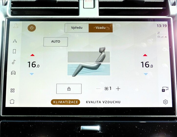 Land Rover Discovery SUV / Terénní 3,0 l 184 kw