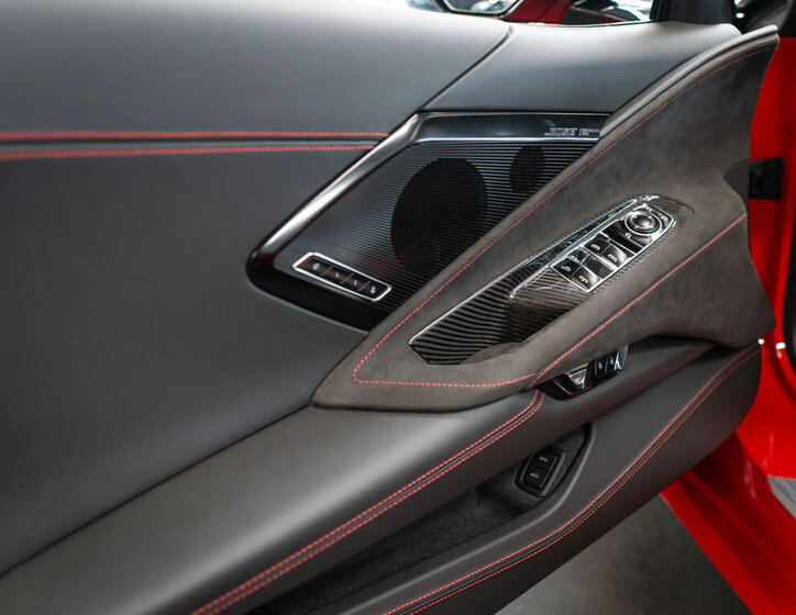 Chevrolet Corvette Kabriolet 6,2 l 353 kw