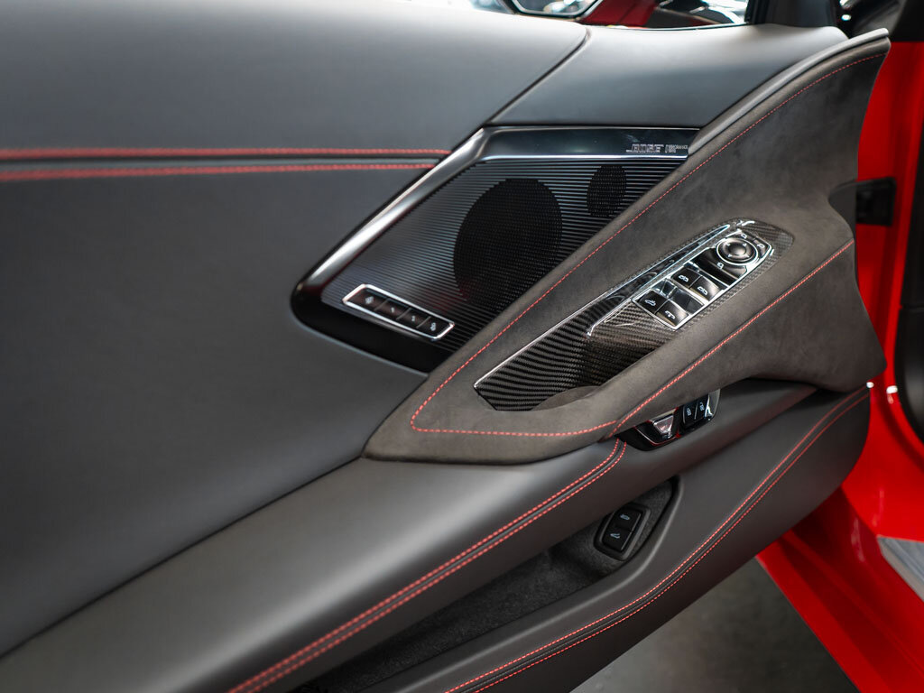 Chevrolet Corvette Kabriolet 6,2 l 353 kw