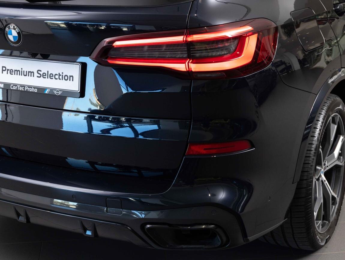 BMW X5 SUV / Terénní 3,0 l 250 kw