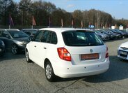 Škoda Fabia Kombi 1,6 l 55 kw