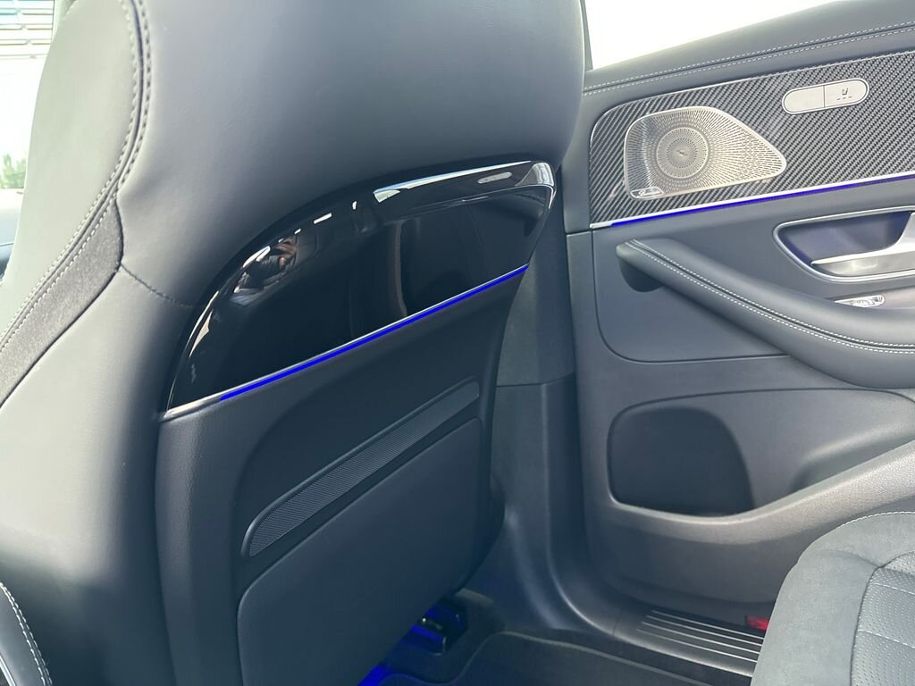 Mercedes-Benz GLE SUV / Terénní 3,0 l 320 kw