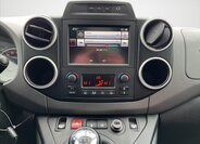 Citroën Berlingo Kombi 1,6 l 88 kw