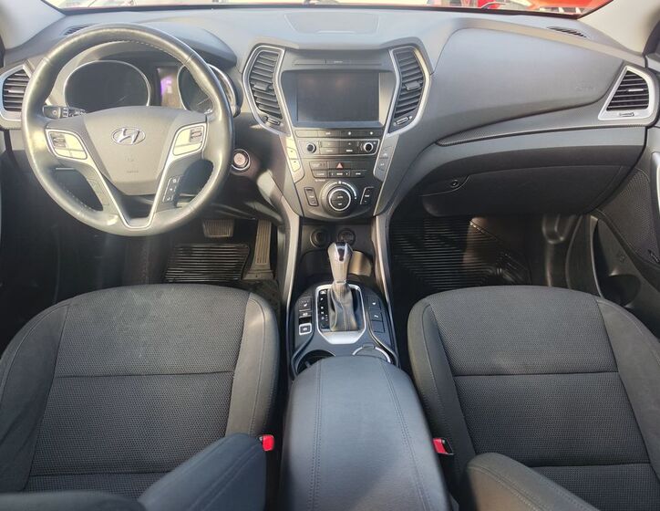 Hyundai Santa Fe 15