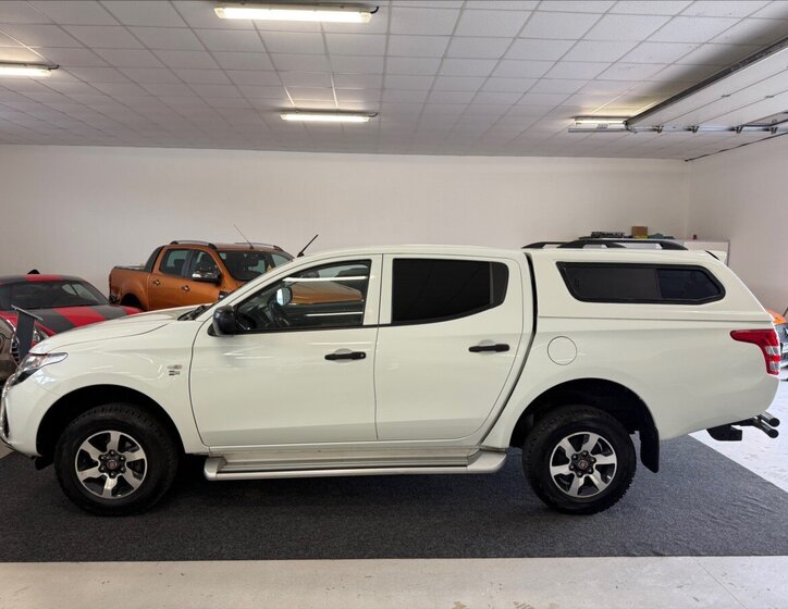 Fiat Fullback Pick-up 2,4 l 113 kw