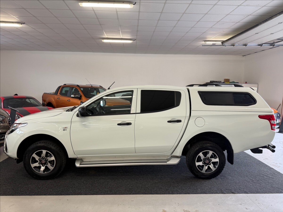Fiat Fullback Pick-up 2,4 l 113 kw