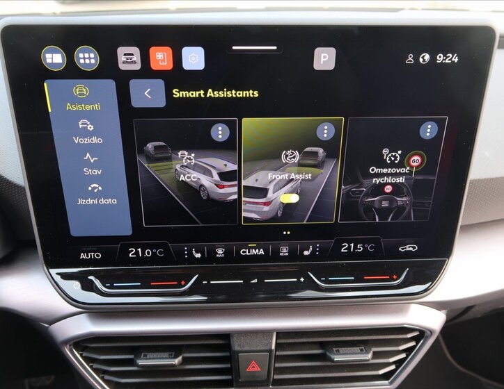 Seat Leon Kombi 1,5 l 110 kw