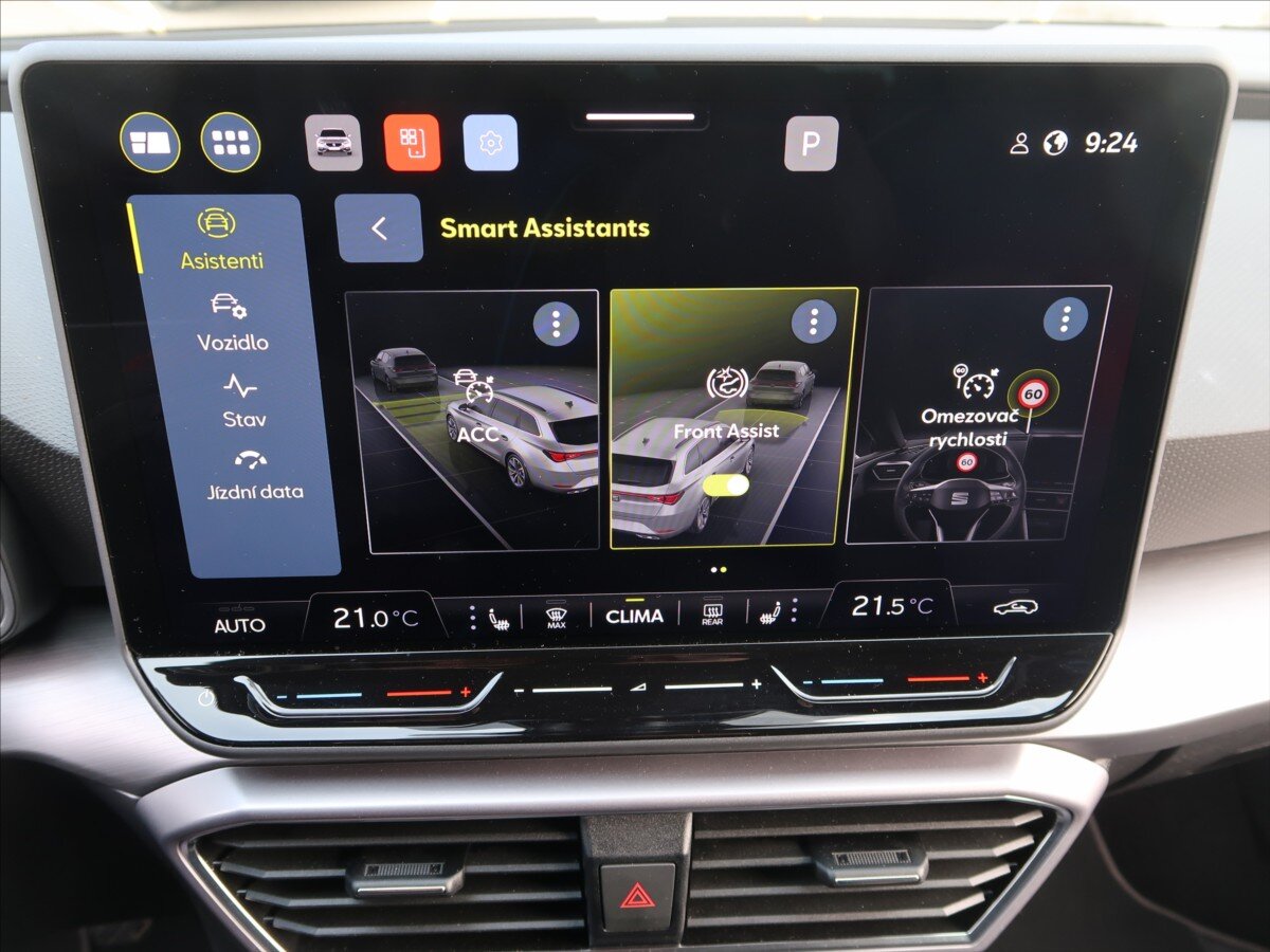 Seat Leon Kombi 1,5 l 110 kw