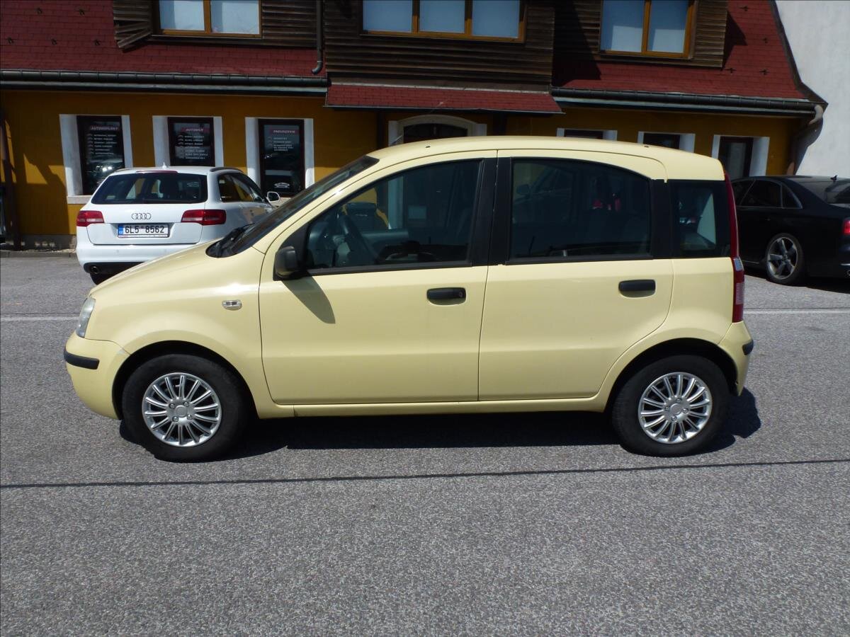 Fiat Panda Hatchback 1,2 l 40 kw