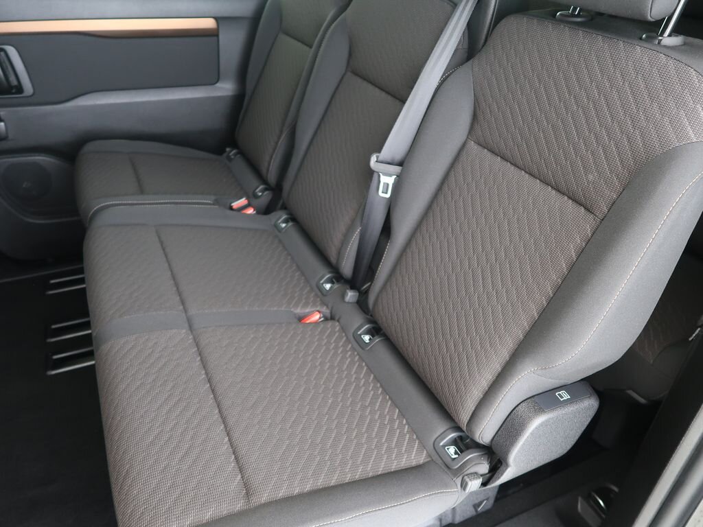 Toyota ProAce Verso VAN-Minibus 2,0 l 130 kw