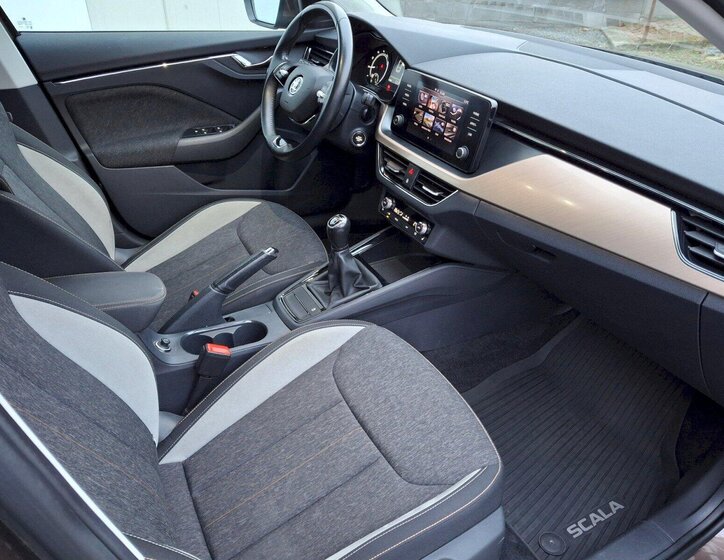 Škoda Scala Hatchback 1,5 l 110 kw