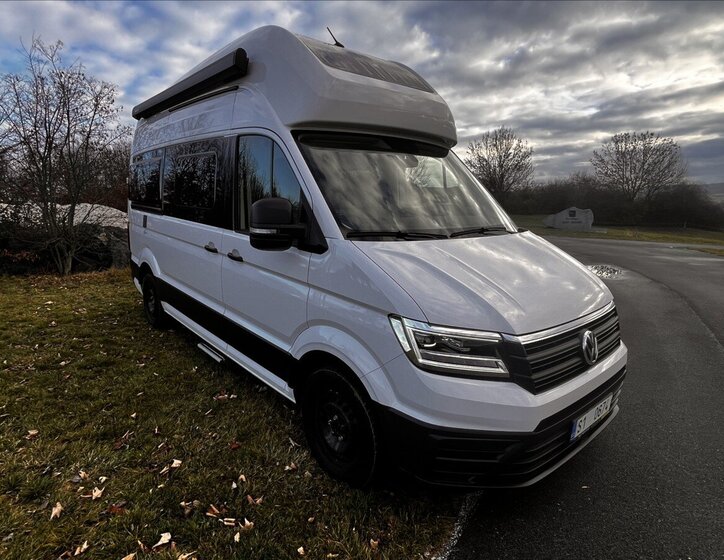 Volkswagen Grand California 2