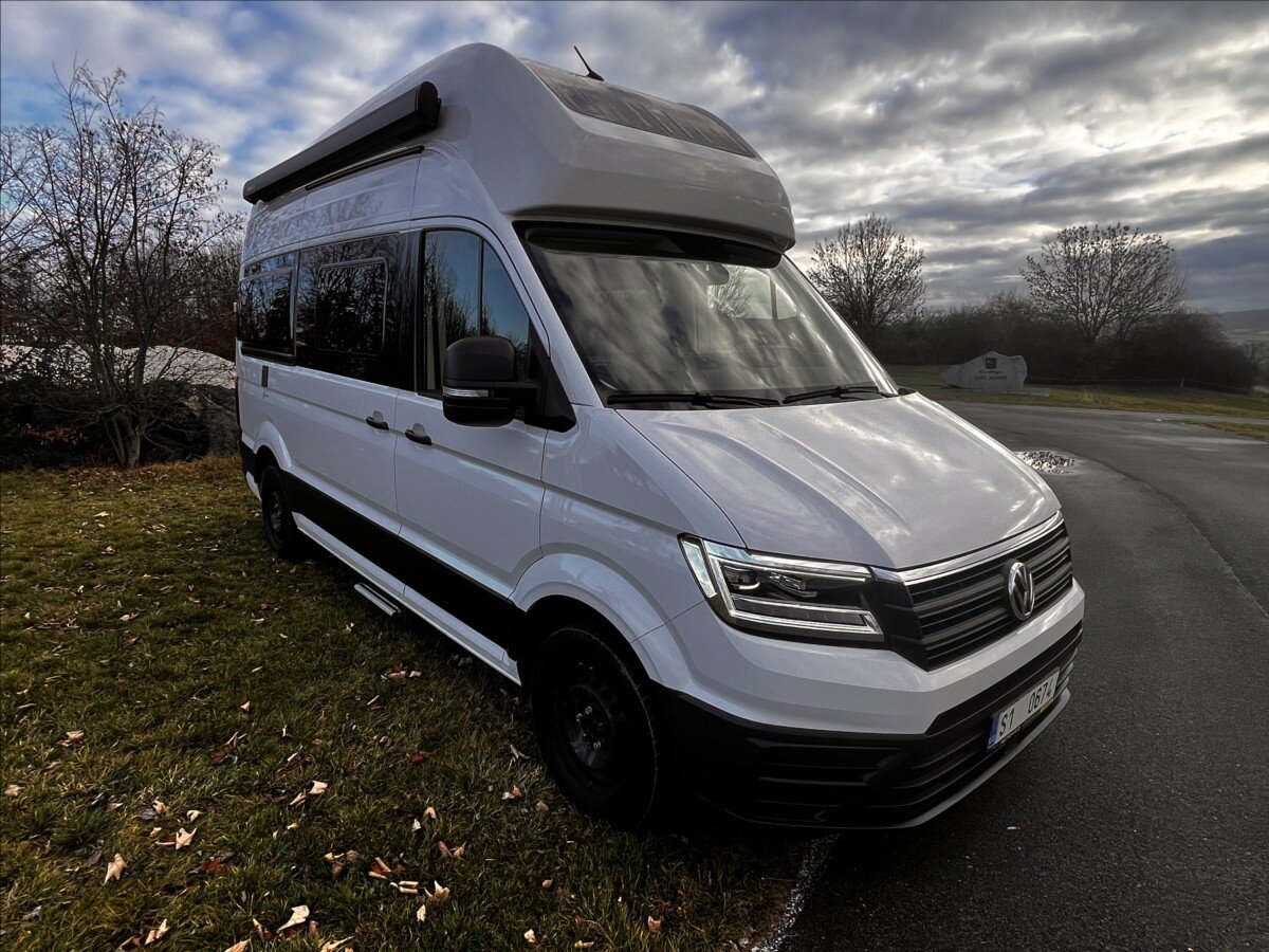 Volkswagen Grand California