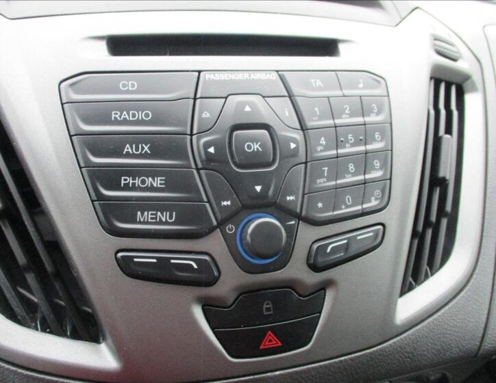 Ford Transit Custom Ostatní 2,2 l 92 kw