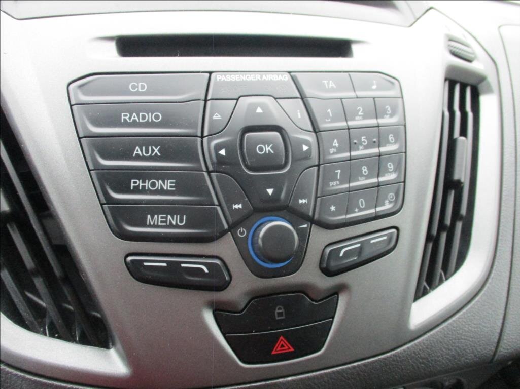 Ford Transit Custom Ostatní 2,2 l 92 kw