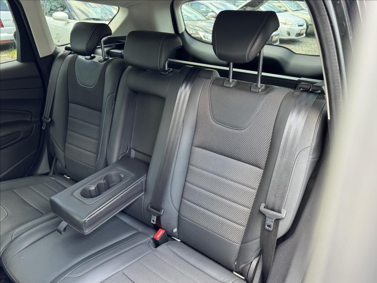 Ford Kuga MPV 2,0 l 103 kw