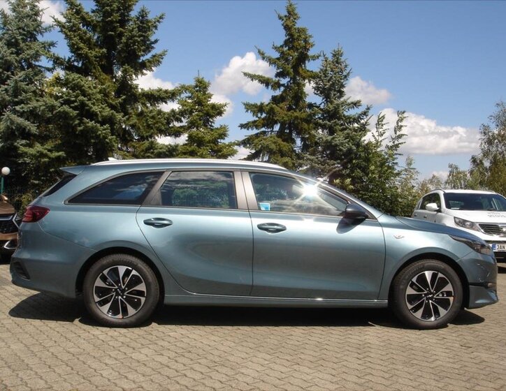 KIA Ceed Kombi 1,5 l 103 kw
