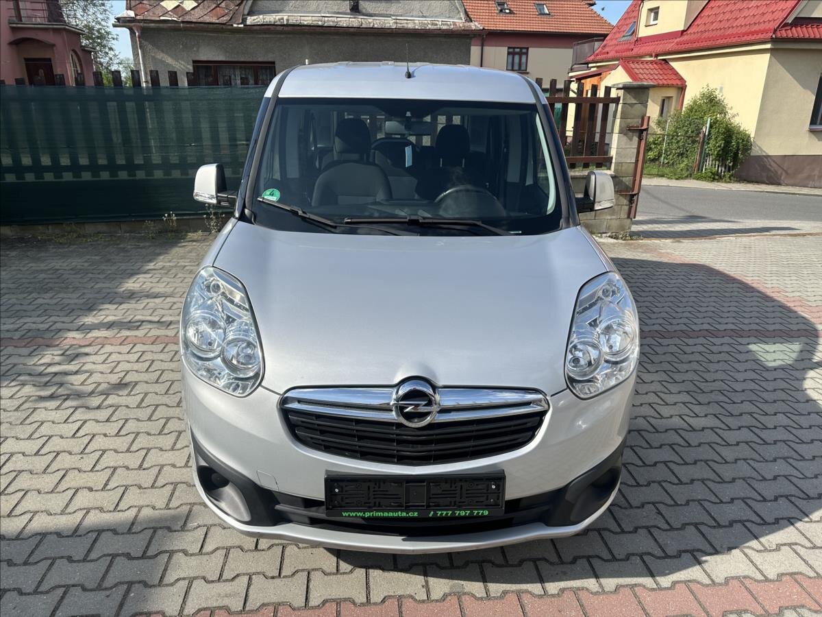 Opel Combo Kombi 1,6 l 66 kw
