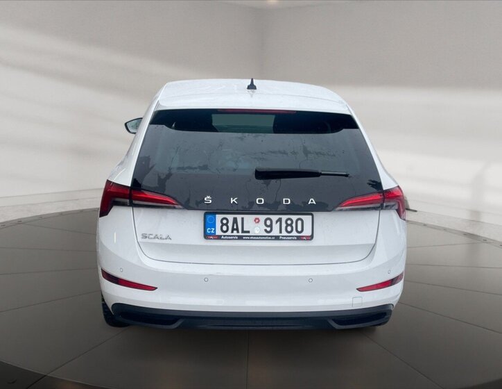 Škoda Scala Hatchback 1,5 l 110 kw