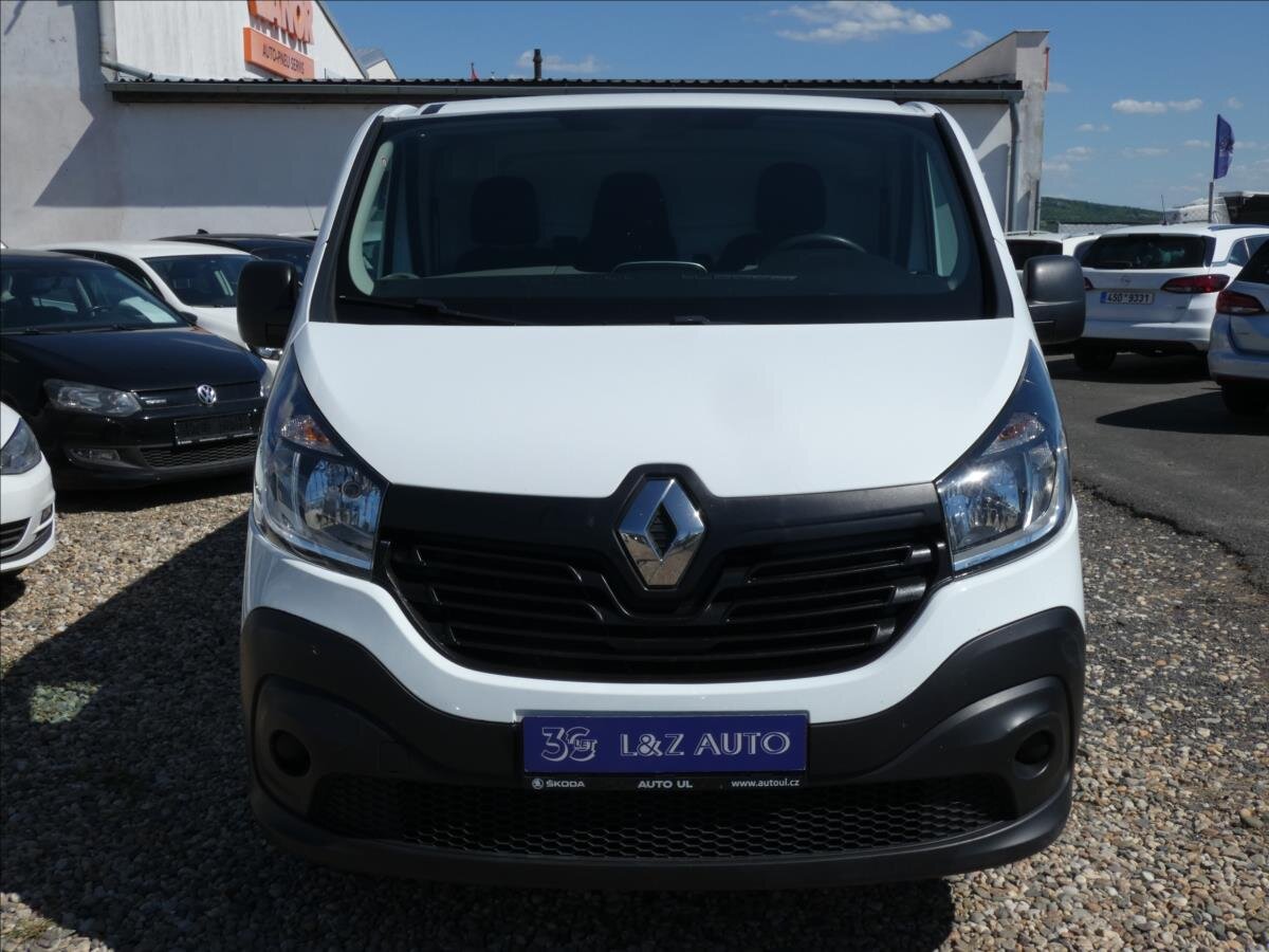 Renault Trafic Skříň 1,6 l 89 kw